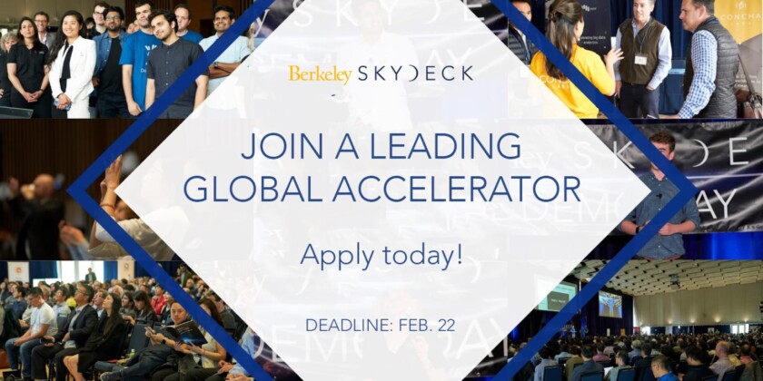 Unicamp e Berkeley Skydeck fecham parceria e podem levar startups ao Vale do Silício