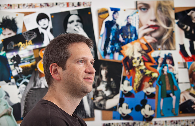 Flávio Pripas investiu R$ 30 para criar site que hoje opera até nos EUA