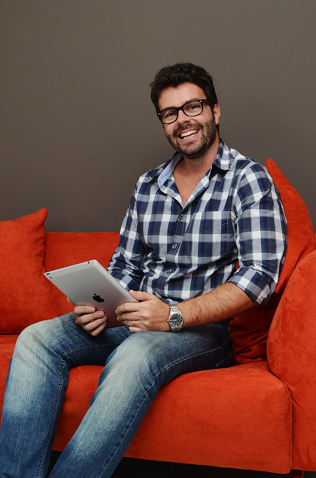 Leandro Ginane adaptou sua empresa a uma necessidade de mercado