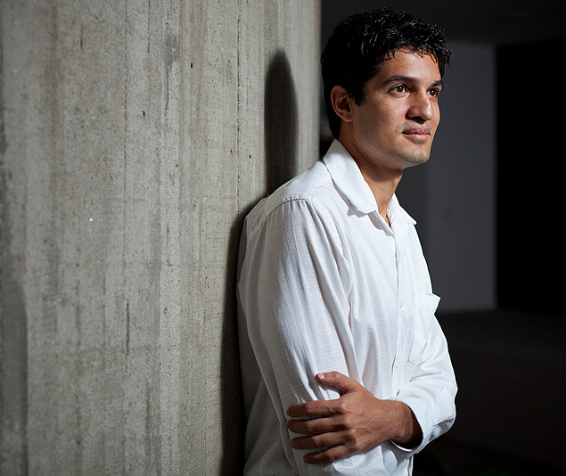 Igor Santiago é um dos fundadores da I.Systems, empresa que usa lógica matemática nos negócios