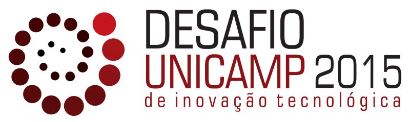 logo desafio unicamp 2015